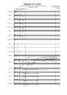 Polonaise Nr.7 As-Dur (nach Chopin Klavier-Original Op.61)
